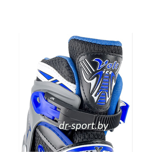 Коньки ледовые роликовые MaxCity  Volt ICE Combo boy 31-34